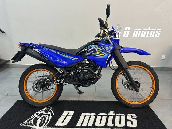 YAMAHA XTZ 125 K YAMAHA XTZ 125 K